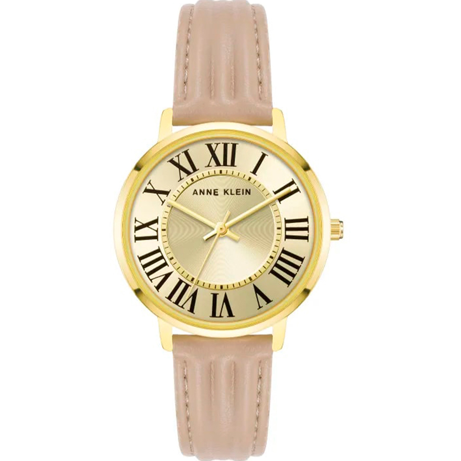 Часы Anne Klein Leather 3836GPTN